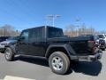 2021 Black Jeep Gladiator Sport 4x4  photo #4