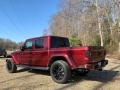 2021 Snazzberry Pearl Jeep Gladiator Overland 4x4  photo #4