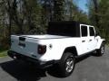 2021 Bright White Jeep Gladiator Freedom Edition 4x4  photo #7