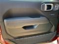 2021 Snazzberry Pearl Jeep Gladiator Overland 4x4  photo #9