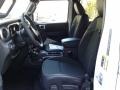 2021 Bright White Jeep Gladiator Freedom Edition 4x4  photo #13
