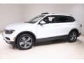 Pure White - Tiguan SEL Premium 4MOTION Photo No. 3