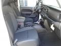 2021 Bright White Jeep Gladiator Freedom Edition 4x4  photo #20
