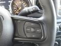 Black Steering Wheel Photo for 2021 Jeep Gladiator #141583800