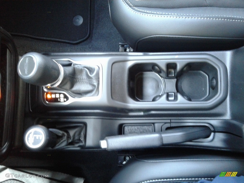 2021 Jeep Gladiator Freedom Edition 4x4 8 Speed Automatic Transmission Photo #141583959