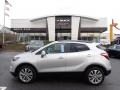 Quicksilver Metallic 2017 Buick Encore Preferred AWD