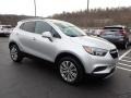 Quicksilver Metallic - Encore Preferred AWD Photo No. 4