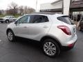 Quicksilver Metallic - Encore Preferred AWD Photo No. 12