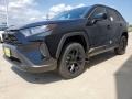 Midnight Black Metallic - RAV4 LE Photo No. 2