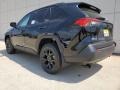 Midnight Black Metallic - RAV4 LE Photo No. 11