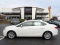 Summit White 2016 Buick Verano Verano Group