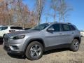 Billet Silver Metallic - Cherokee Limited 4x4 Photo No. 1