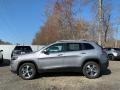Billet Silver Metallic - Cherokee Limited 4x4 Photo No. 4