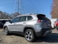 Billet Silver Metallic - Cherokee Limited 4x4 Photo No. 6