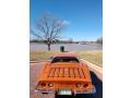 1972 Ontario Orange Chevrolet Corvette Stingray Coupe  photo #7