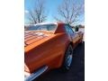 1972 Ontario Orange Chevrolet Corvette Stingray Coupe  photo #9