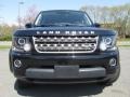 2016 Santorini Black Metallic Land Rover LR4 HSE  photo #4