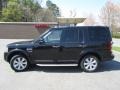 2016 Santorini Black Metallic Land Rover LR4 HSE  photo #7