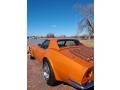 1972 Ontario Orange Chevrolet Corvette Stingray Coupe  photo #18