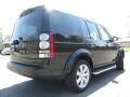 2016 Santorini Black Metallic Land Rover LR4 HSE  photo #10