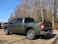 Olive Green Pearl - 1500 Big Horn Crew Cab 4x4 Photo No. 6