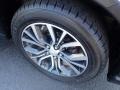2017 Mitsubishi Outlander ES AWC Wheel and Tire Photo