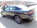 Pitch Black - Charger SXT AWD Photo No. 3