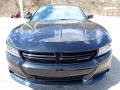 Pitch Black - Charger SXT AWD Photo No. 9