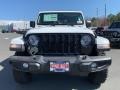 2021 Bright White Jeep Gladiator Sport 4x4  photo #2