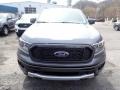 Carbonized Gray Metallic - Ranger XLT SuperCab 4x4 Photo No. 4