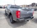 Carbonized Gray Metallic - Ranger XLT SuperCab 4x4 Photo No. 7