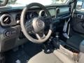 2021 Bright White Jeep Gladiator Sport 4x4  photo #8