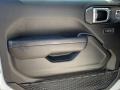 2021 Bright White Jeep Gladiator Sport 4x4  photo #9