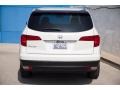 2018 White Diamond Pearl Honda Pilot LX  photo #9