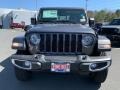 2021 Granite Crystal Metallic Jeep Gladiator Sport 4x4  photo #2