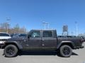 2021 Granite Crystal Metallic Jeep Gladiator Sport 4x4  photo #3