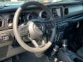 2021 Granite Crystal Metallic Jeep Gladiator Sport 4x4  photo #8