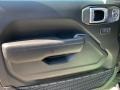 2021 Granite Crystal Metallic Jeep Gladiator Sport 4x4  photo #9