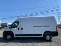 Bright White - ProMaster 3500 High Roof Cargo Van Photo No. 4