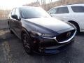 Jet Black Mica - CX-5 Touring AWD Photo No. 4