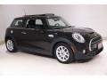 Midnight Black Metallic 2018 Mini Hardtop Cooper S 2 Door