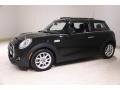 Midnight Black Metallic - Hardtop Cooper S 2 Door Photo No. 3