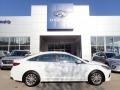 Quartz White Pearl 2018 Hyundai Sonata SE