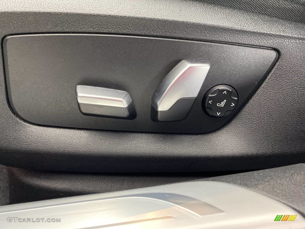 2018 7 Series 740i Sedan - Mineral White Metallic / Black photo #15