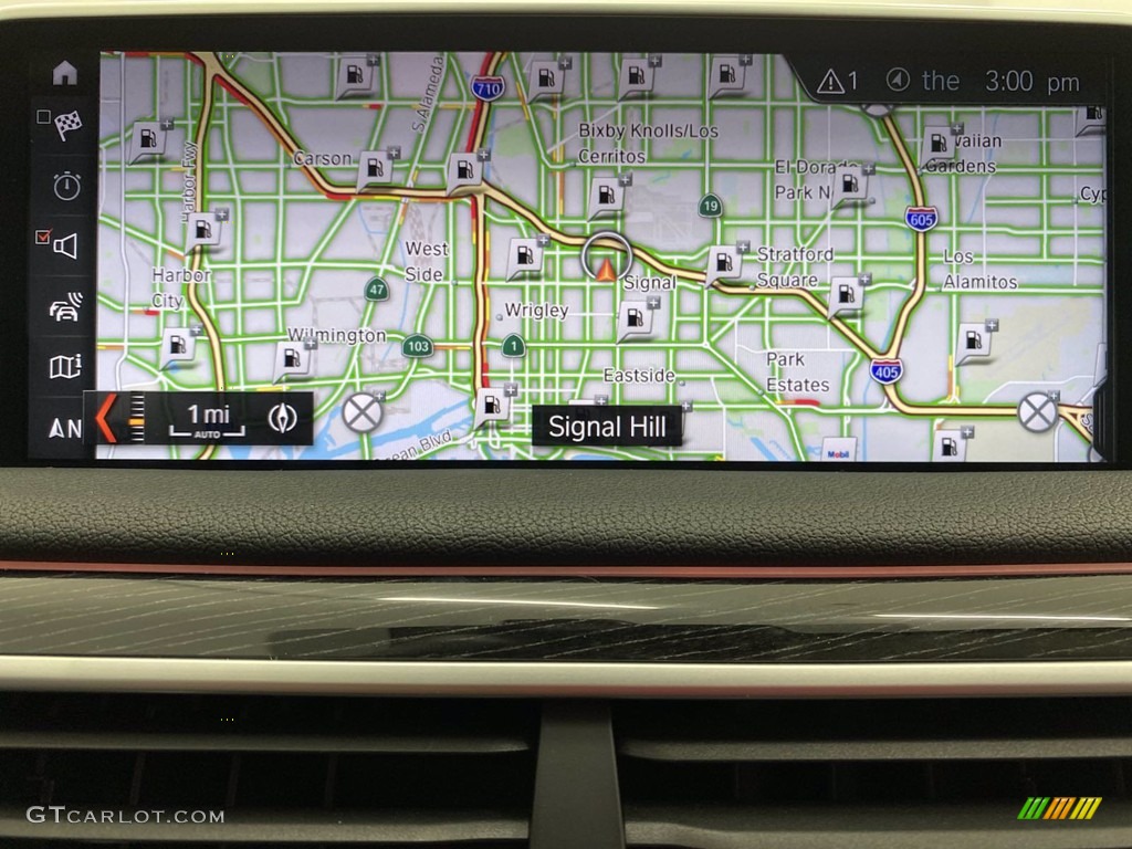 2018 7 Series 740i Sedan - Mineral White Metallic / Black photo #24