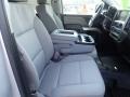 2016 Chevrolet Silverado 1500 LT Crew Cab 4x4 Front Seat