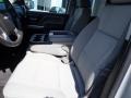 2016 Silver Ice Metallic Chevrolet Silverado 1500 LT Crew Cab 4x4  photo #19