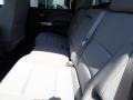 2016 Silver Ice Metallic Chevrolet Silverado 1500 LT Crew Cab 4x4  photo #20