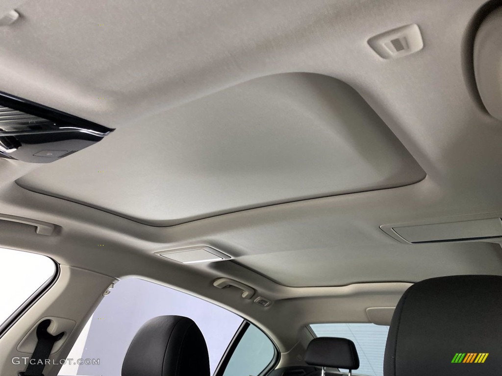 2018 7 Series 740i Sedan - Mineral White Metallic / Black photo #31