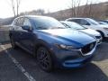 Eternal Blue Metallic - CX-5 Touring AWD Photo No. 4